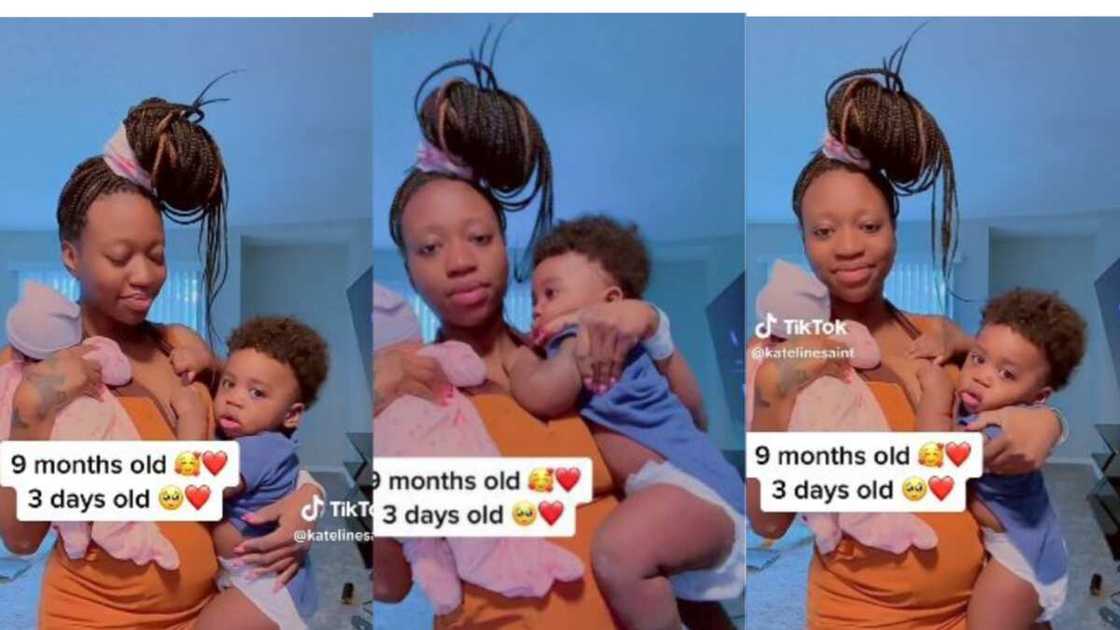 Mother of 2 in ten months Mother of 2 in ten months