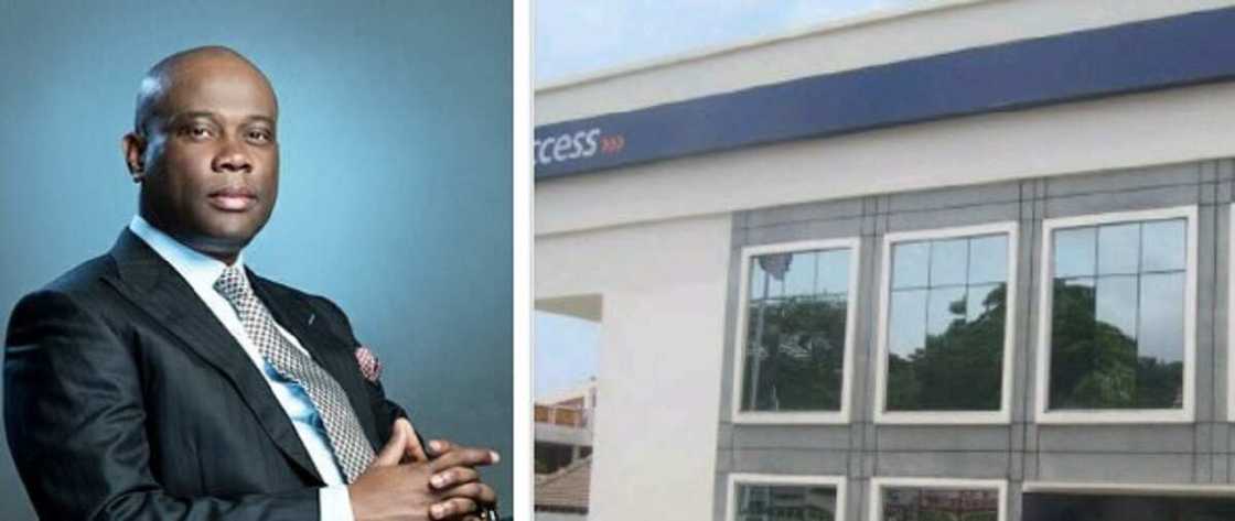 Access Holding Access Holding