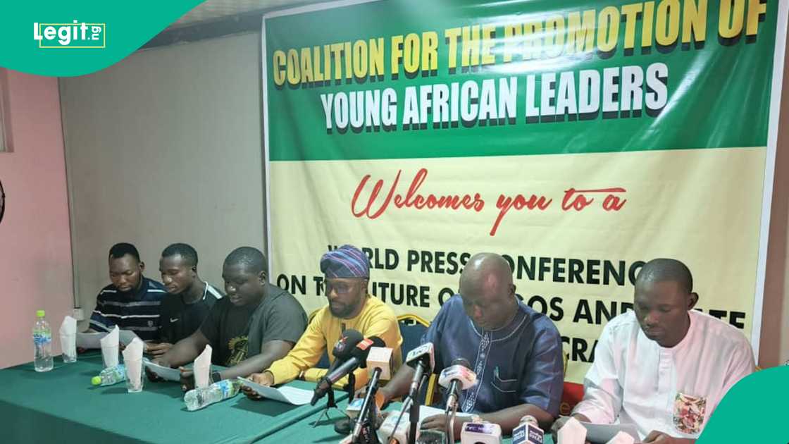 Lagos 2027: Group Endorses Seyi Tinubu Lagos 2027: Group Endorses Seyi Tinubu