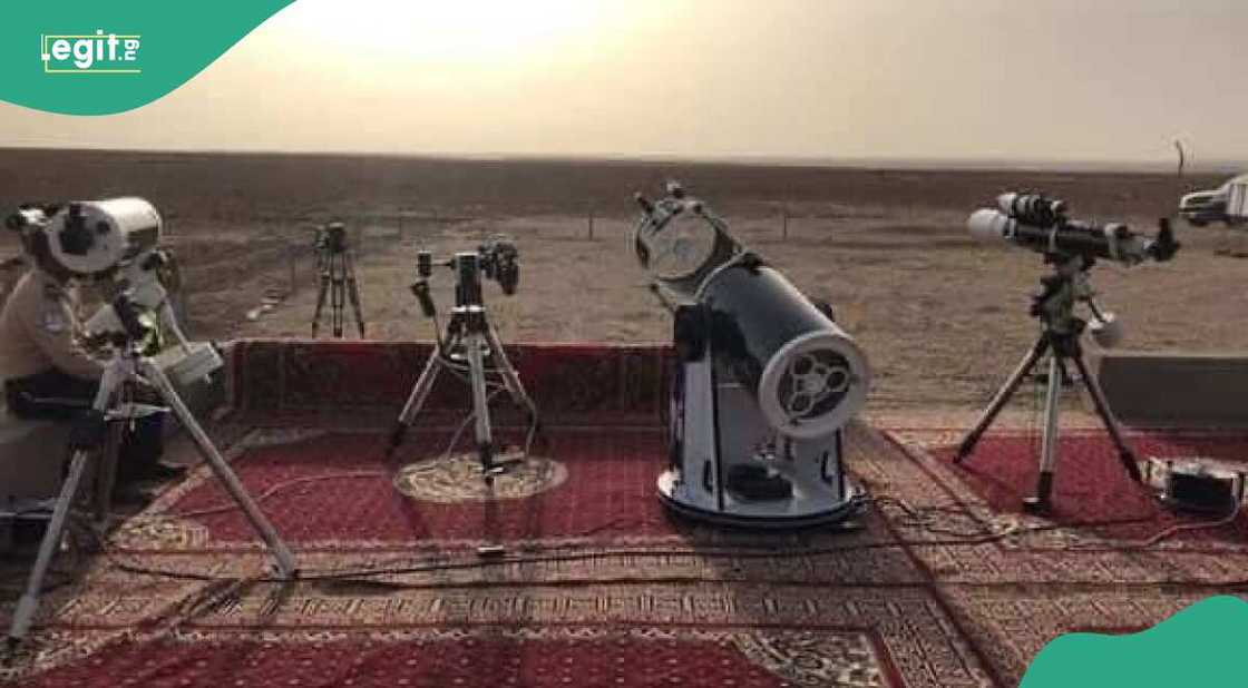 Hukumomin Saudiyya sun bayyana ranar Sallah Hukumomin Saudiyya sun bayyana ranar Sallah