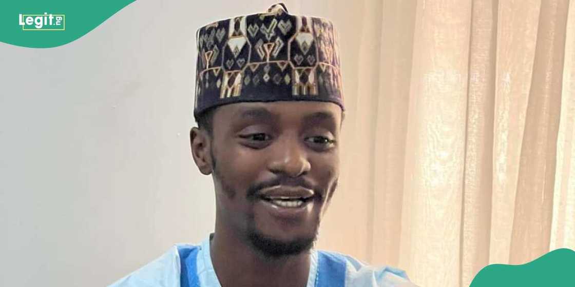 A son of El-Rufai, Bashir, has sent a crucial message regarding the 2027 election A son of El-Rufai, Bashir, has sent a crucial message regarding the 2027 election
