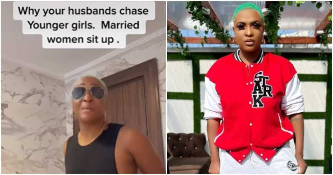 Blessing CEO advises married women Blessing CEO advises married women