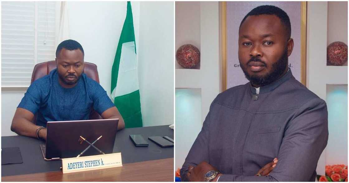 Akoko South West/South East federal constituency, Adeyeri Stephen Kunle, APC, 2023 election Akoko South West/South East federal constituency, Adeyeri Stephen Kunle, APC, 2023 election