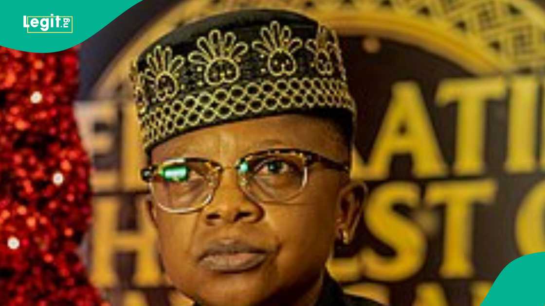 Fans ask question about Chinedu Ikedieze's wife over her Instagram posts