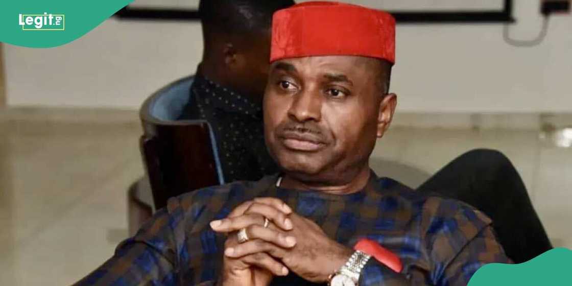 The actor-turned-politician reaffirms loyalty to the African Democratic Congress ahead of the 2027 polls. The actor-turned-politician reaffirms loyalty to the African Democratic Congress ahead of the 2027 polls.