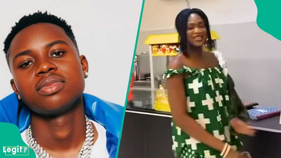 Popular TikTok streamer Peller publicly apologised on January 9 to a lady he clashed with at a Lagos eatery, expressing regret for his reaction after facing widespread criticism online Popular TikTok streamer Peller publicly apologised on January 9 to a lady he clashed with at a Lagos eatery, expressing regret for his reaction after facing widespread criticism online
