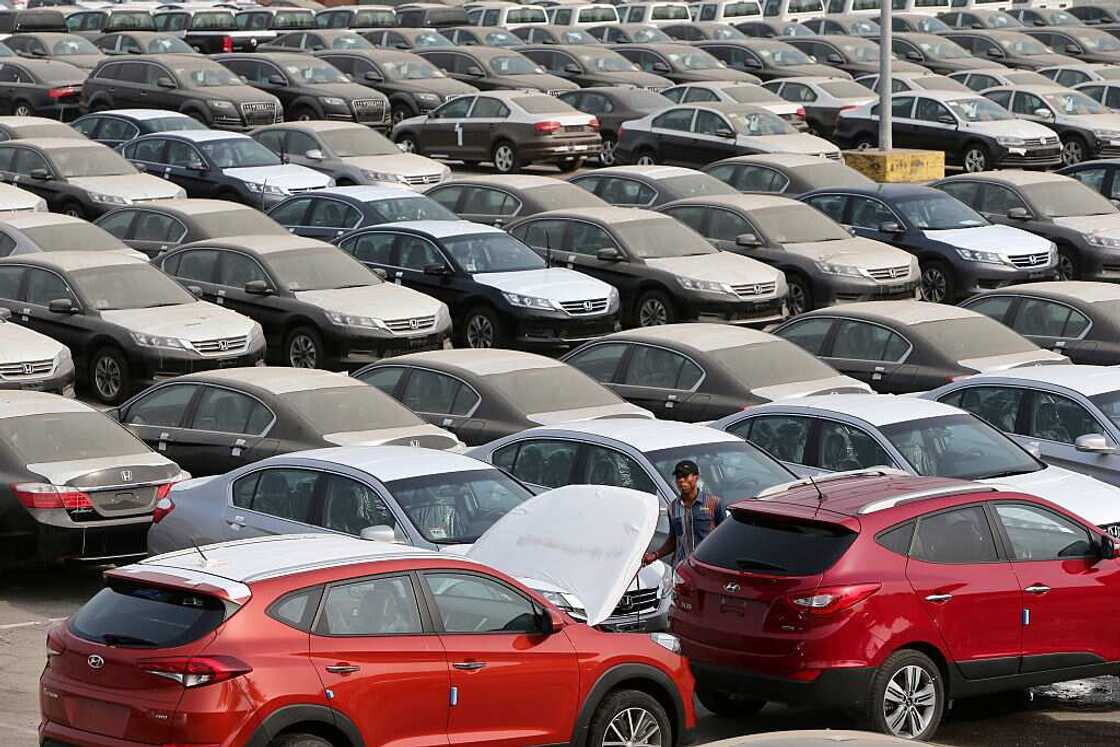 List of fuel efficient cars in Nigeria List of fuel efficient cars in Nigeria