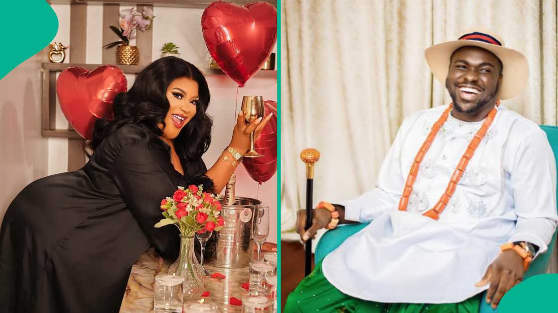 Nkechi Blessing opens up about financially supporting her former partners Nkechi Blessing opens up about financially supporting her former partners