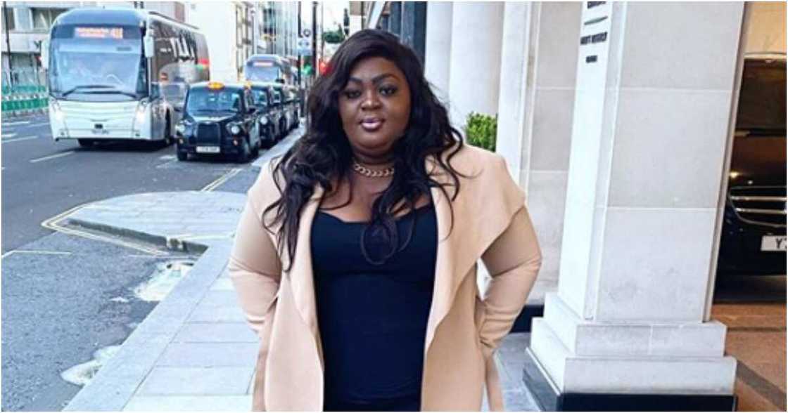 Beautiful interior decoration of Nollywood actress Eniola Badmus' home