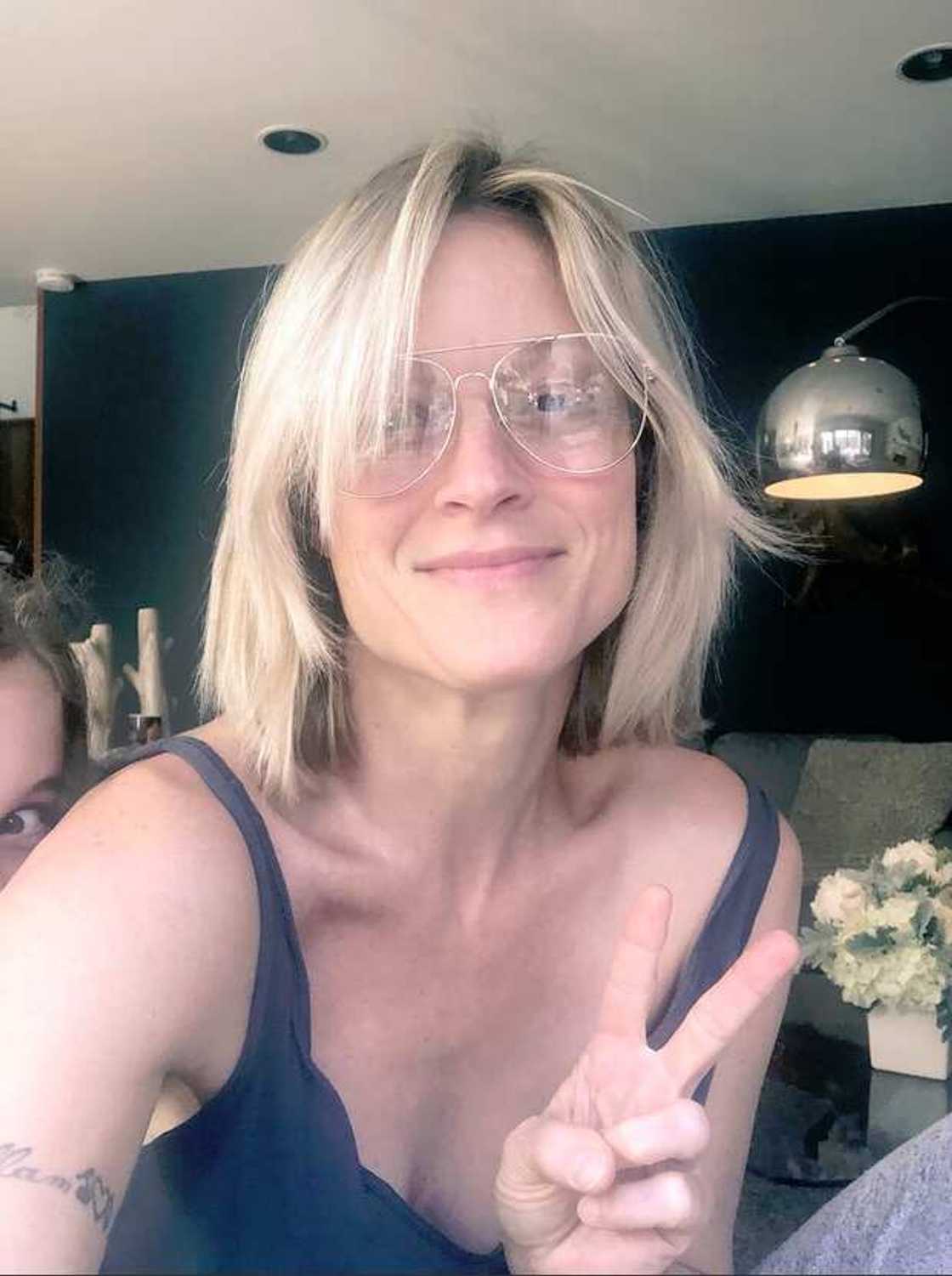 Teri Polo tattoo Teri Polo tattoo