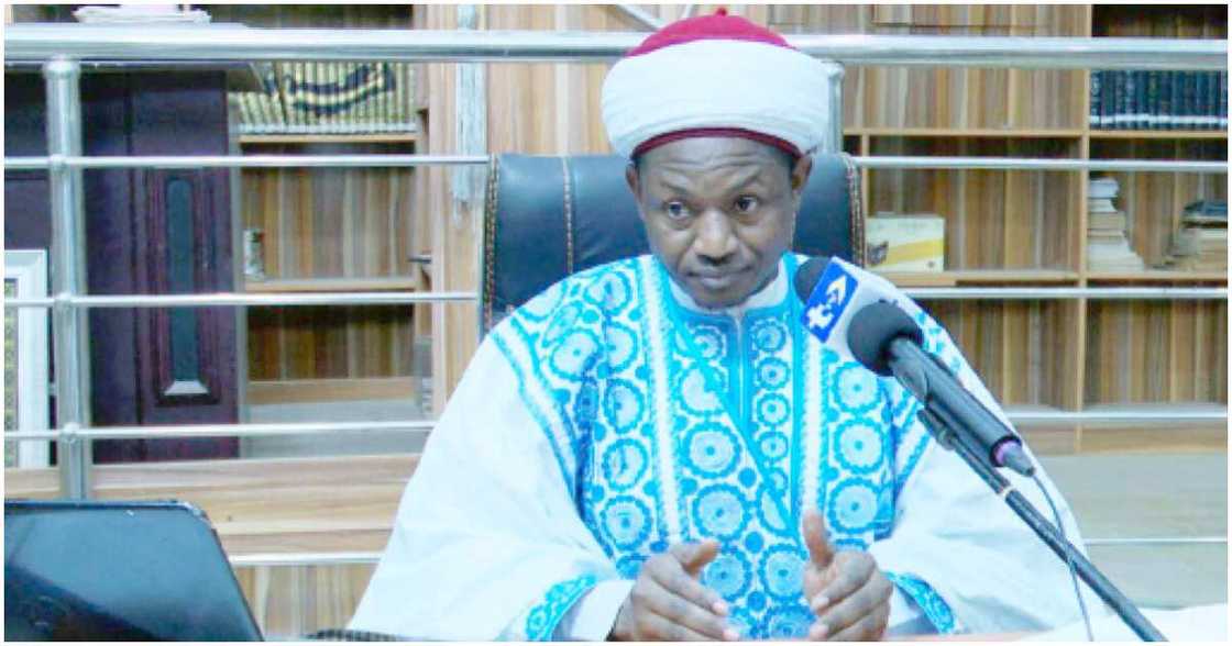 Sheikh Abduljabbar Nasiru Kabara, The Upper Sharia Court, Kofar Kudu, Kano