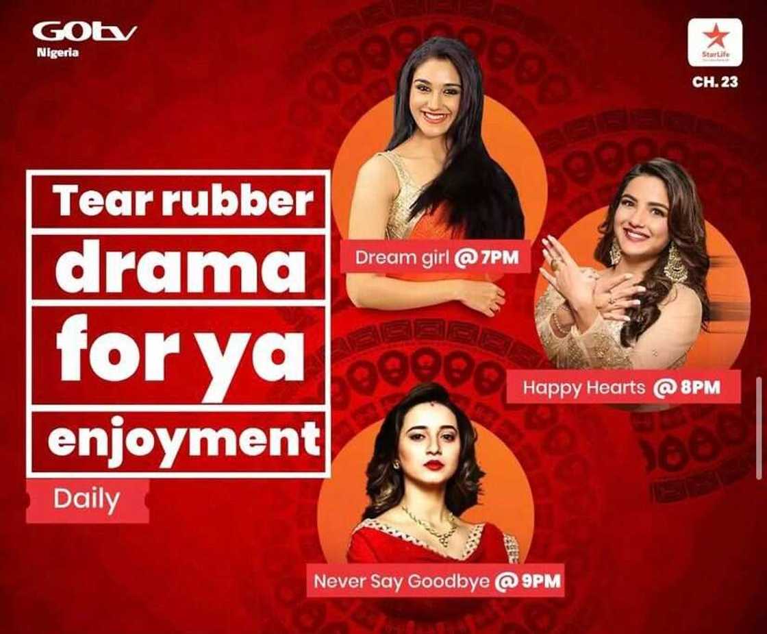 The Best Telenovelas Nigerians Will Love are Showing on GOtv The Best Telenovelas Nigerians Will Love are Showing on GOtv
