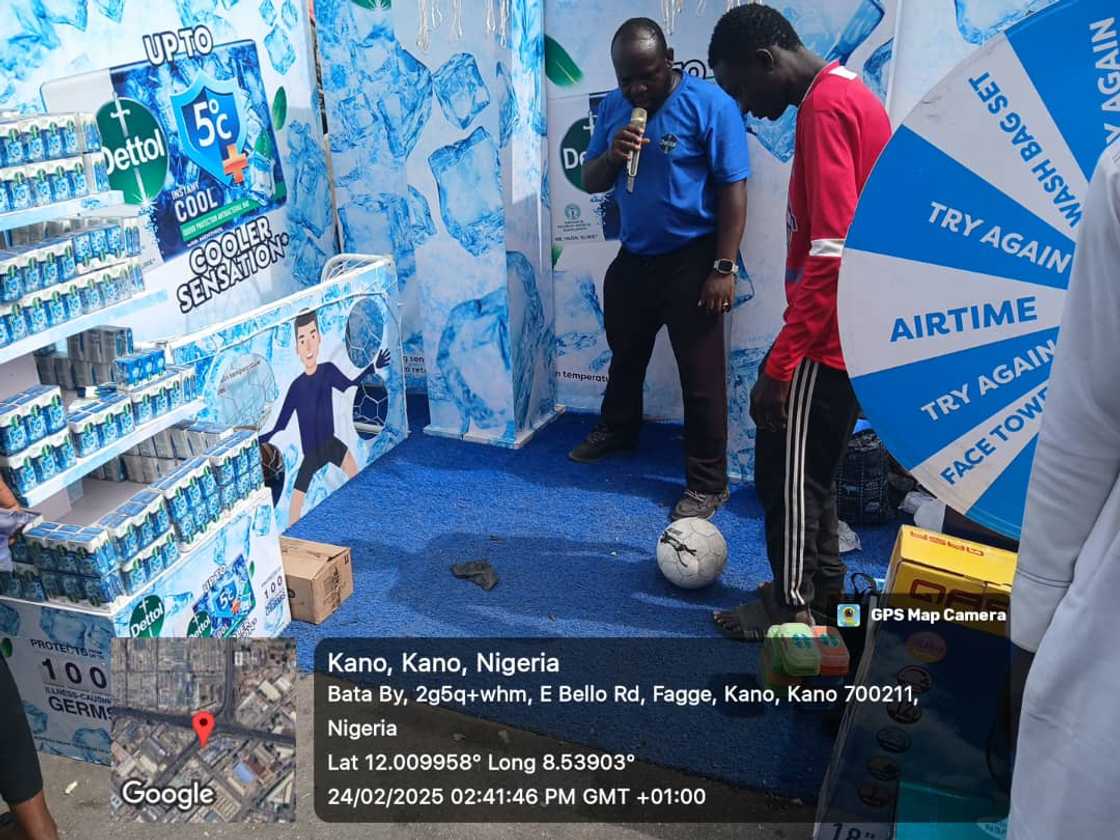 OwnTheSweat: Dettol Cool brings freshness to fitness enthusiasts and communities across Nigeria OwnTheSweat: Dettol Cool brings freshness to fitness enthusiasts and communities across Nigeria