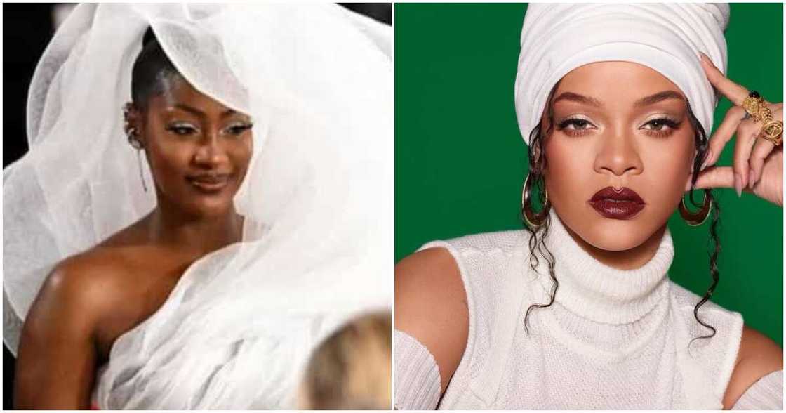 Tems, Rihanna Tems, Rihanna