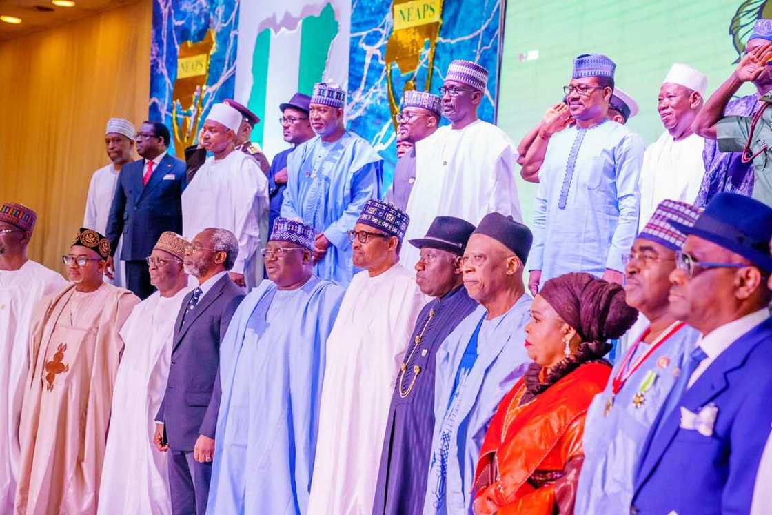 Buhari Sallau Buhari Sallau