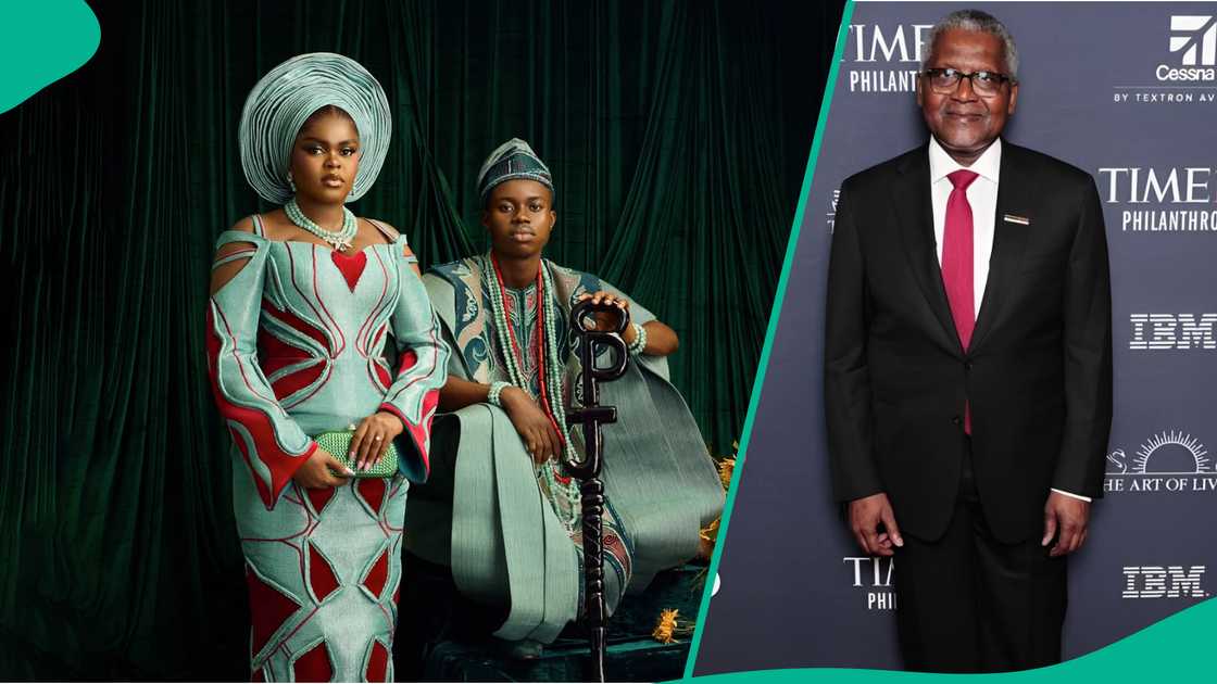 Peller and Jarvis share amount ot shares he bought from Dangote's company