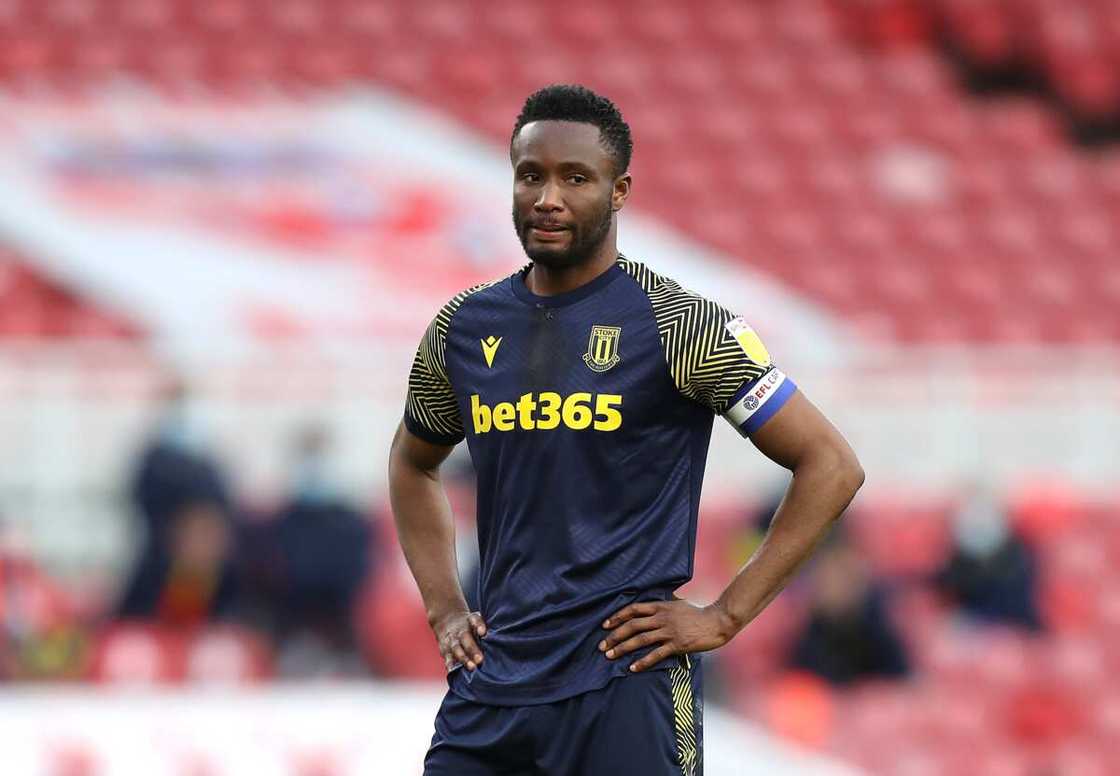 Mikel Obi Mikel Obi