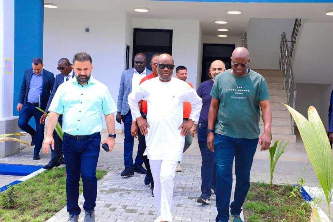 Former Governor Fayose Former Governor Fayose