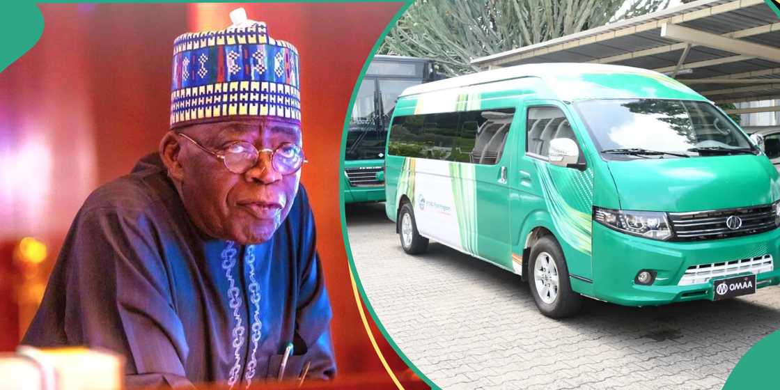 N45 billion to fund conversion of 30,000 buses to CNG