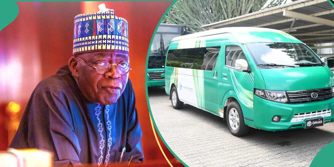 N45 billion to fund conversion of 30,000 buses to CNG N45 billion to fund conversion of 30,000 buses to CNG