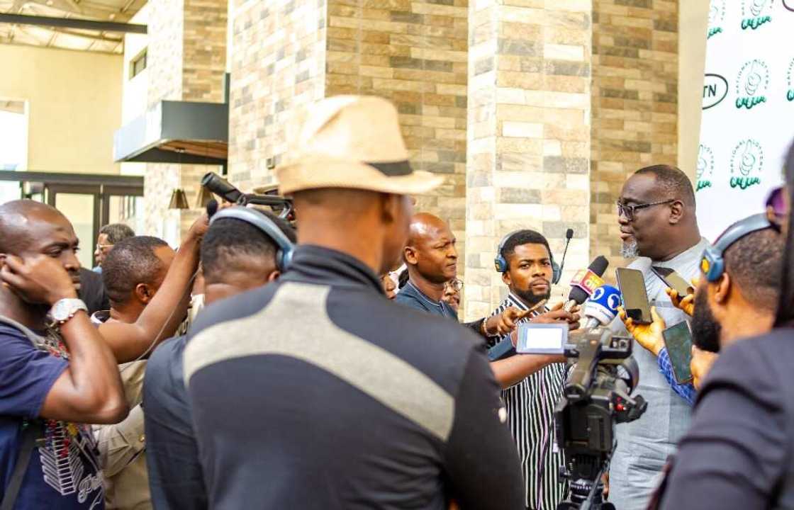 7 Things we Learned from the Launch of the National Lottery of Nigeria’s Mega Jackpot 7 Things we Learned from the Launch of the National Lottery of Nigeria’s Mega Jackpot