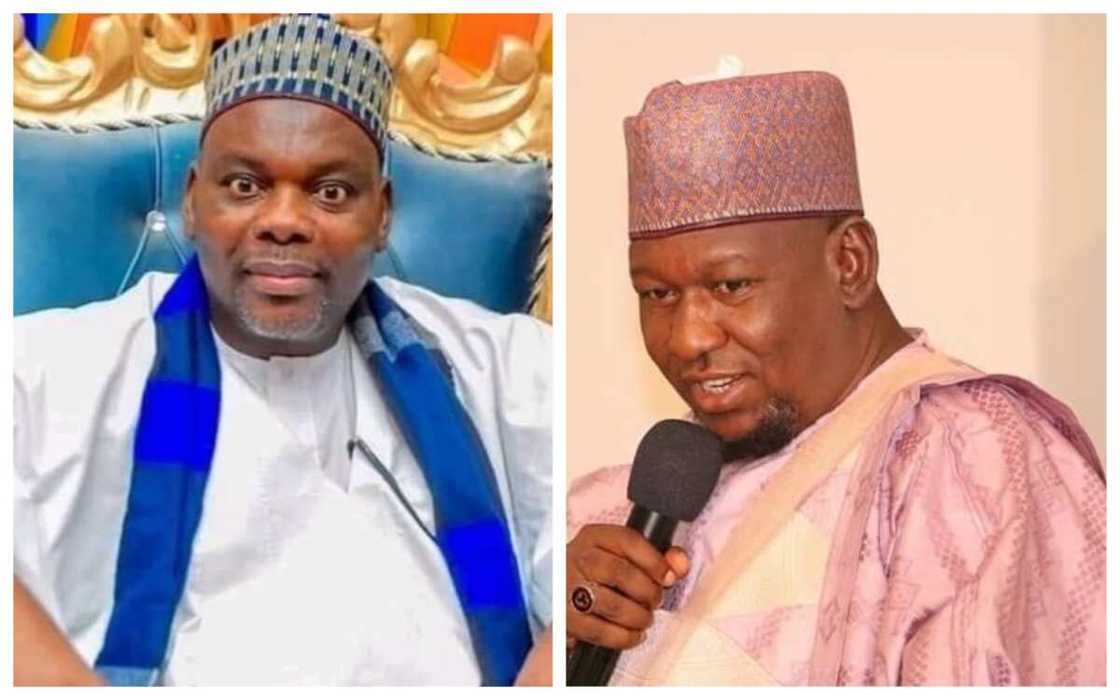 Ina ni ina ja da Malamai?, ina neman afuwarka Malam: Muaz Magaji ga Kabiru Gombe Ina ni ina ja da Malamai?, ina neman afuwarka Malam: Muaz Magaji ga Kabiru Gombe