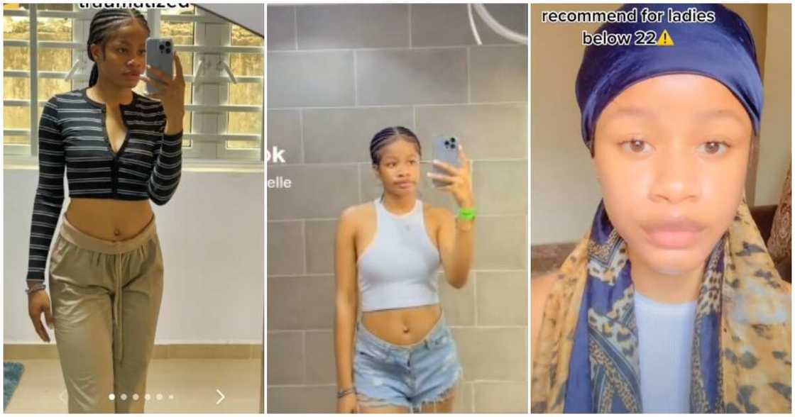 Young-looking Nigerian lady, teen Young-looking Nigerian lady, teen