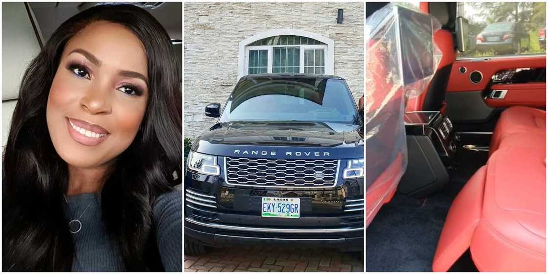 Linda Ikeji Linda Ikeji