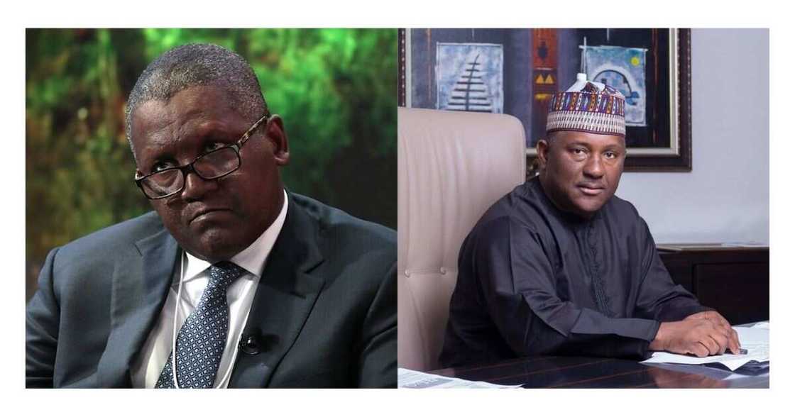 Dangote and BUA Group's fight continue Dangote and BUA Group's fight continue