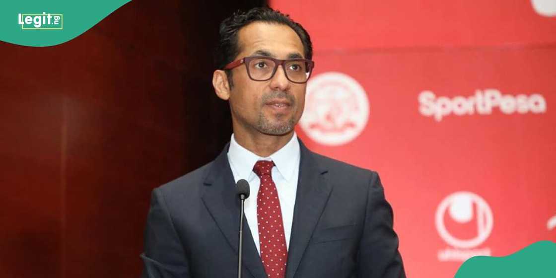 Africa’s Youngest Billionaire Africa’s Youngest Billionaire