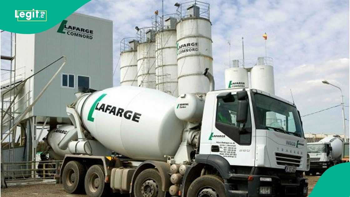 Lafarge Africa plans major capacity increase to ease Nigeria’s high cement prices Lafarge Africa plans major capacity increase to ease Nigeria’s high cement prices