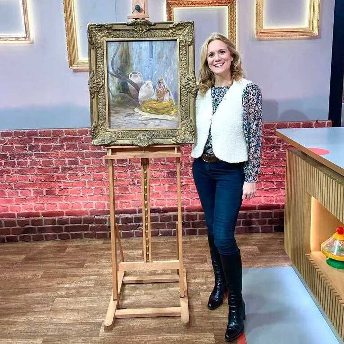 Anne Catherine Verwaerde : biographie, mariage, photos, brocante Anne Catherine Verwaerde : biographie, mariage, photos, brocante