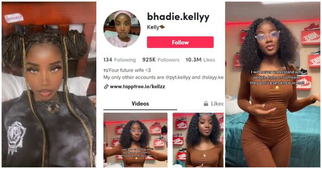 Bhadie Kelly, TikTok dancer, viral dancer Kelly latest news Bhadie Kelly, TikTok dancer, viral dancer Kelly latest news