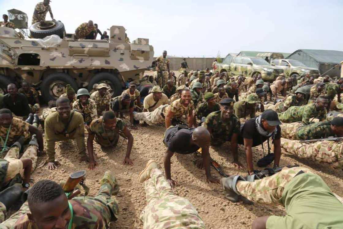 Nigerian Defence Academy Nigerian Defence Academy