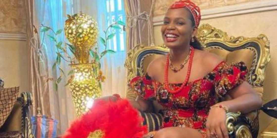 BBNaija’s Kaisha reveals her 2021 goal is to start a family BBNaija’s Kaisha reveals her 2021 goal is to start a family