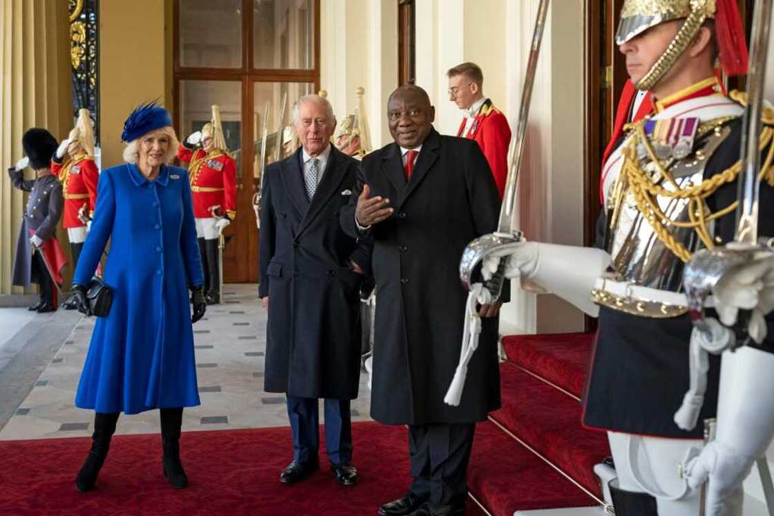 The two-day visit sees Charles finally presiding over proceedings after decades playing a supporting role