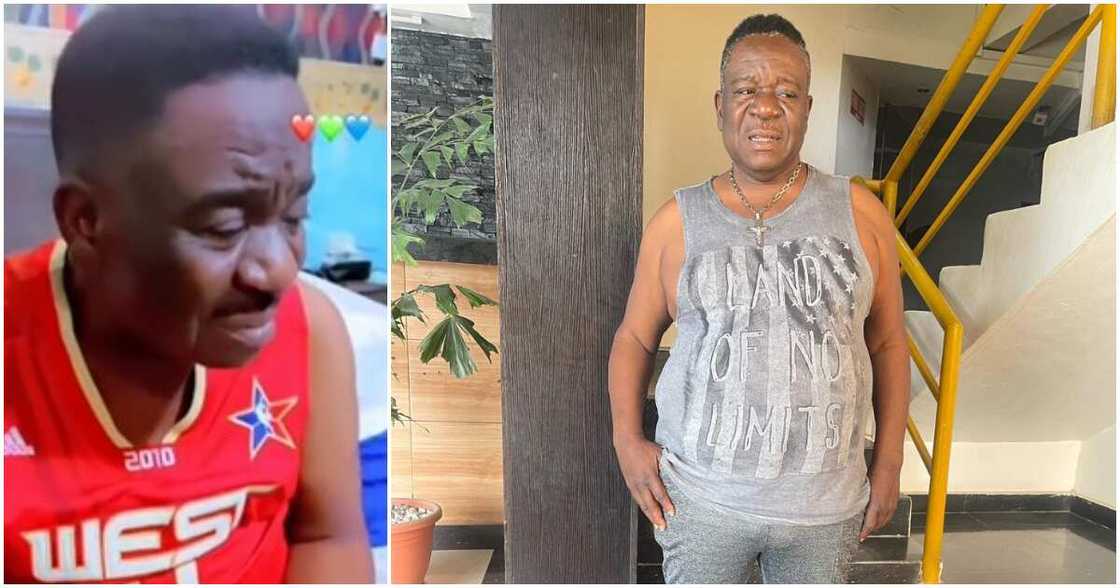 Mr Ibu's photo. Mr Ibu's photo.