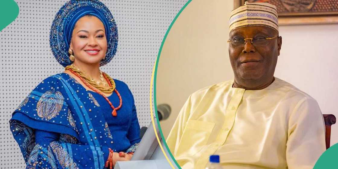 Atiku at 77/Senator Natasha