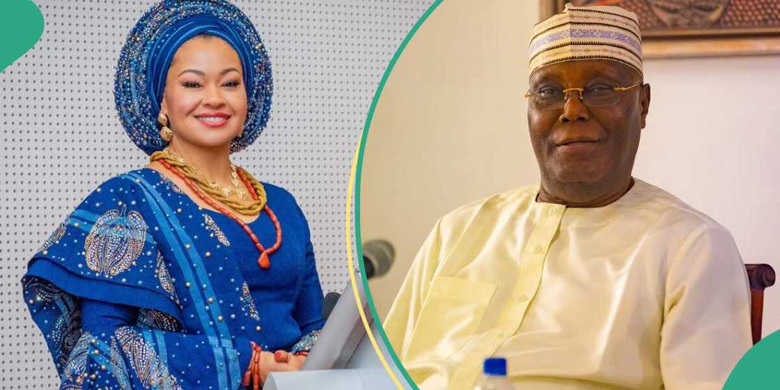 Atiku's reacts as senate grants Natasha access to National Assembly Atiku's reacts as senate grants Natasha access to National Assembly