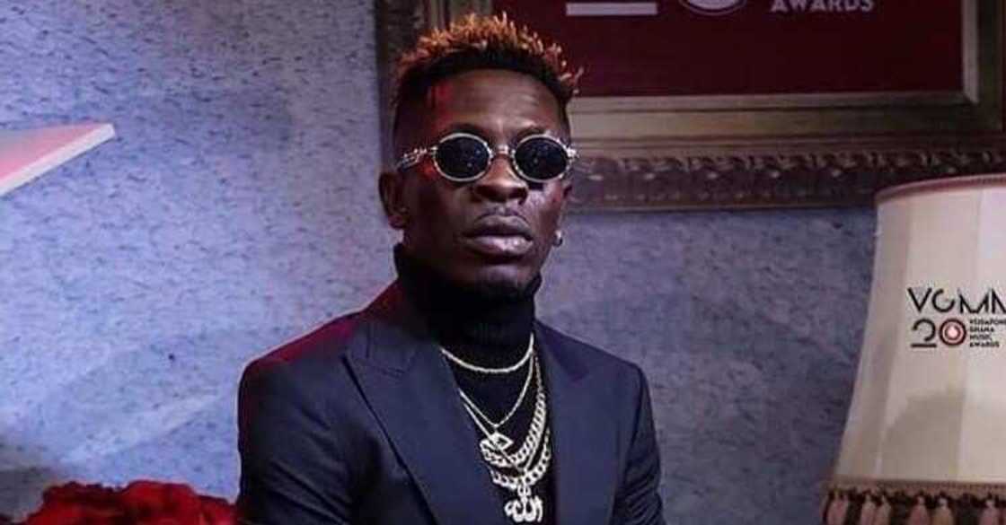 Shatta Wale - Fool Boy