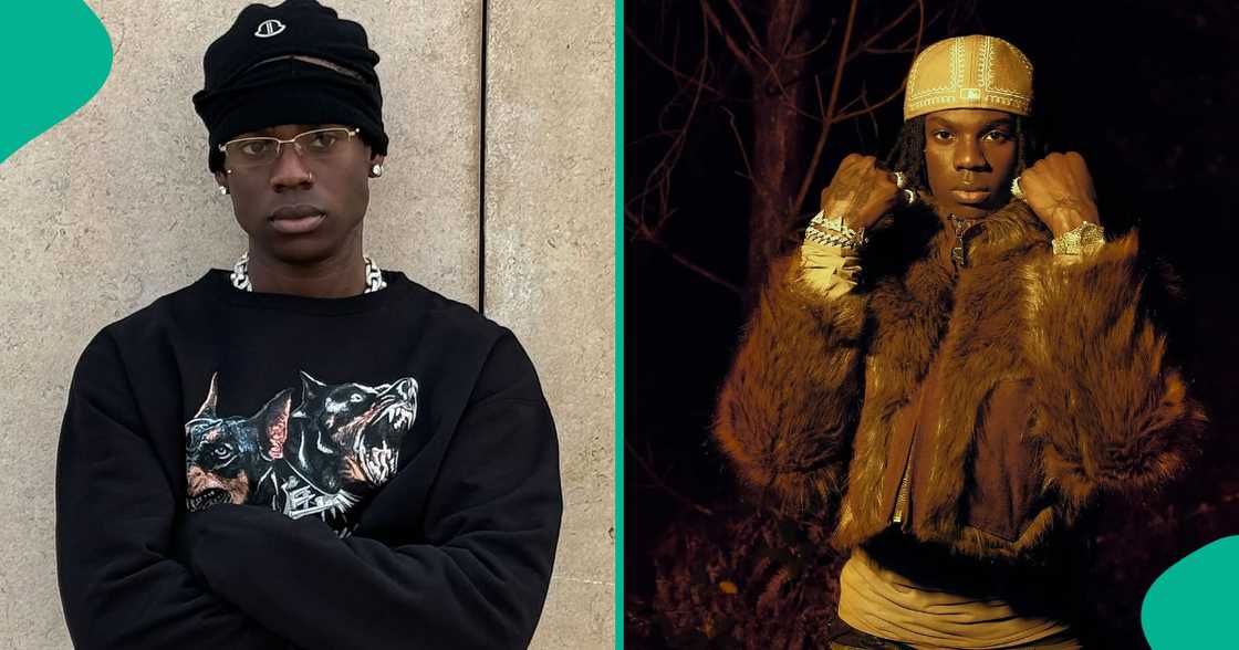 Rema speaks about his impact. Rema speaks about his impact.