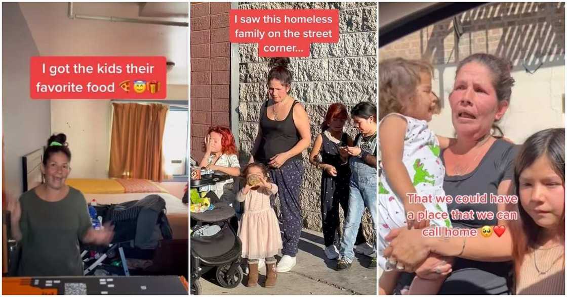 Mum of 4, homeless for 2 years, N10.3m, new house Mum of 4, homeless for 2 years, N10.3m, new house