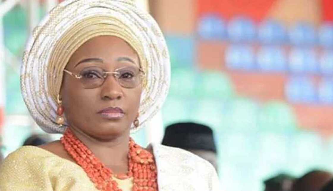 Matan Gwamnoni Sun Yi Magana Kan Matsalar Tsaro, Rashin Aikin Yi, Da Talaucin da Yan Najeriya Suke Ciki Matan Gwamnoni Sun Yi Magana Kan Matsalar Tsaro, Rashin Aikin Yi, Da Talaucin da Yan Najeriya Suke Ciki