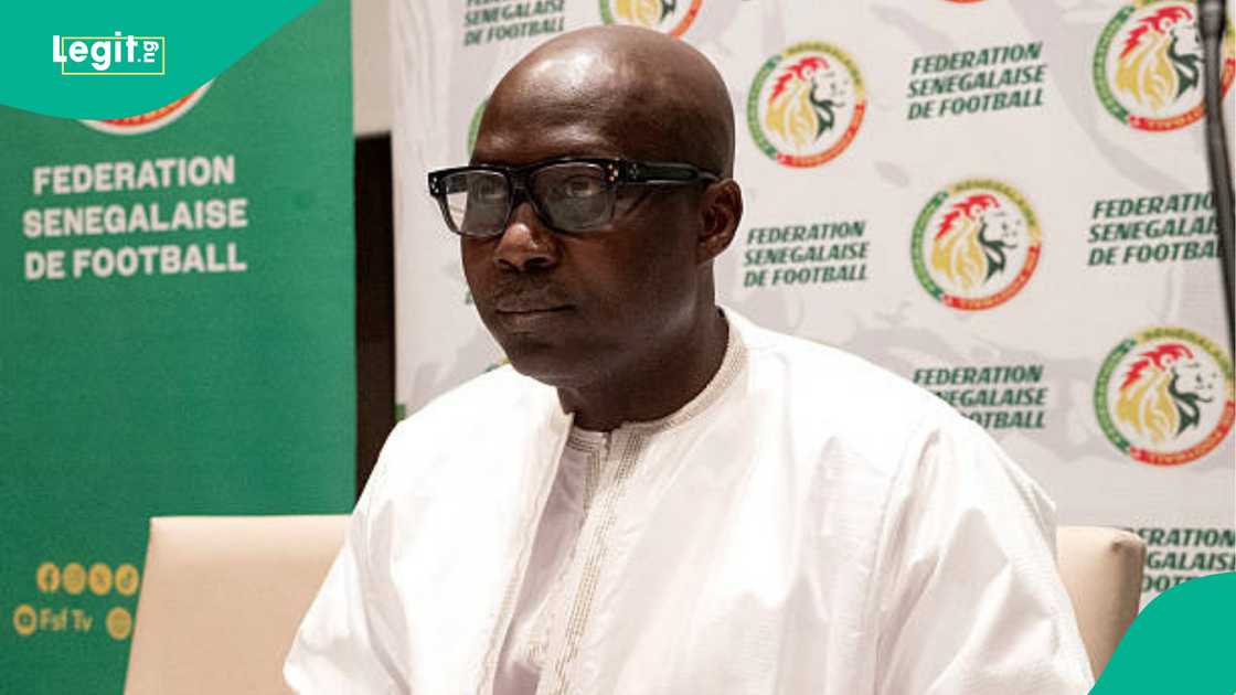 Senegal, Morocco, CAF, CAS, AFCON 2025