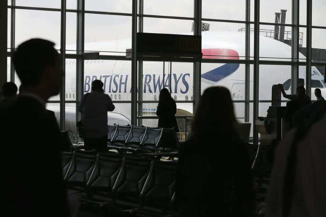 IAG result were almost one percent higher compared with those before the Covid-19 pandemic grounded planes worldwide IAG result were almost one percent higher compared with those before the Covid-19 pandemic grounded planes worldwide