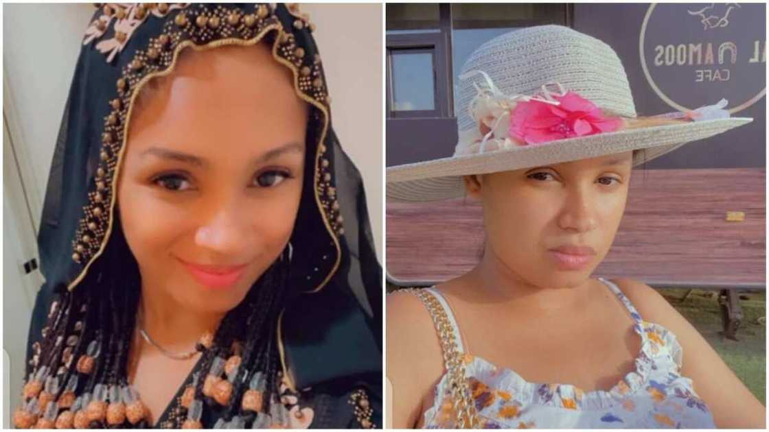 Matar aure da ta bai wa mai kayan miya kyautar N1 miliyan Matar aure da ta bai wa mai kayan miya kyautar N1 miliyan