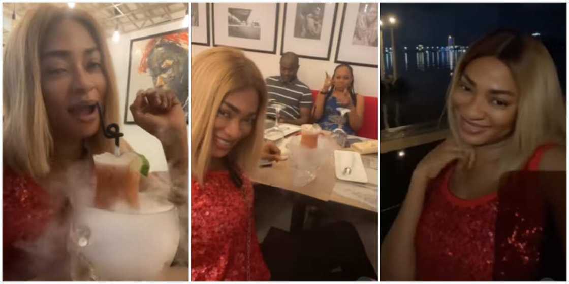 May Edochie and friends May Edochie and friends