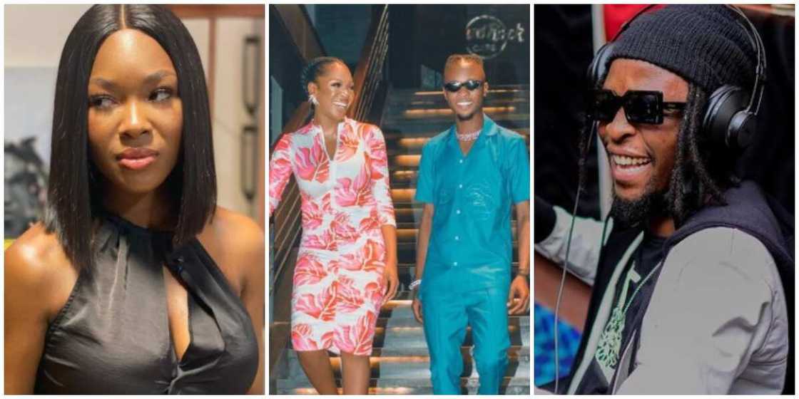 Don't Ever Come for Me: Vee Warns Twitter User Who Accused Her of Not Promoting Laycon's Music Don't Ever Come for Me: Vee Warns Twitter User Who Accused Her of Not Promoting Laycon's Music