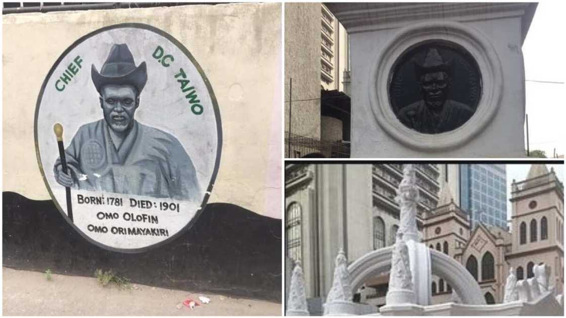 Taiwo Olowo: Bawan da ya mallaki wani babban sashi na jihar Legas, yadda ya tara arzikinsa Taiwo Olowo: Bawan da ya mallaki wani babban sashi na jihar Legas, yadda ya tara arzikinsa