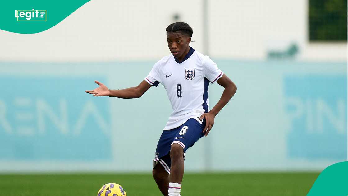Malik Olayiwola, Premier League, Super Eagles, England, Young Lions, UEFA U17
